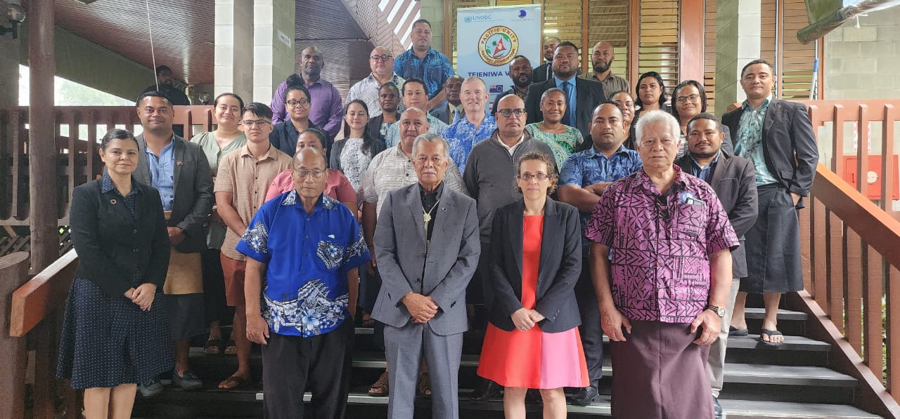 Pacific national anti-corruption leads look to joint approach in 20th ...