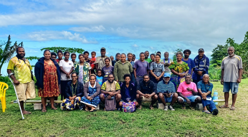 National Consultation on Proposed Disability Bill Begins in TAFEA Province