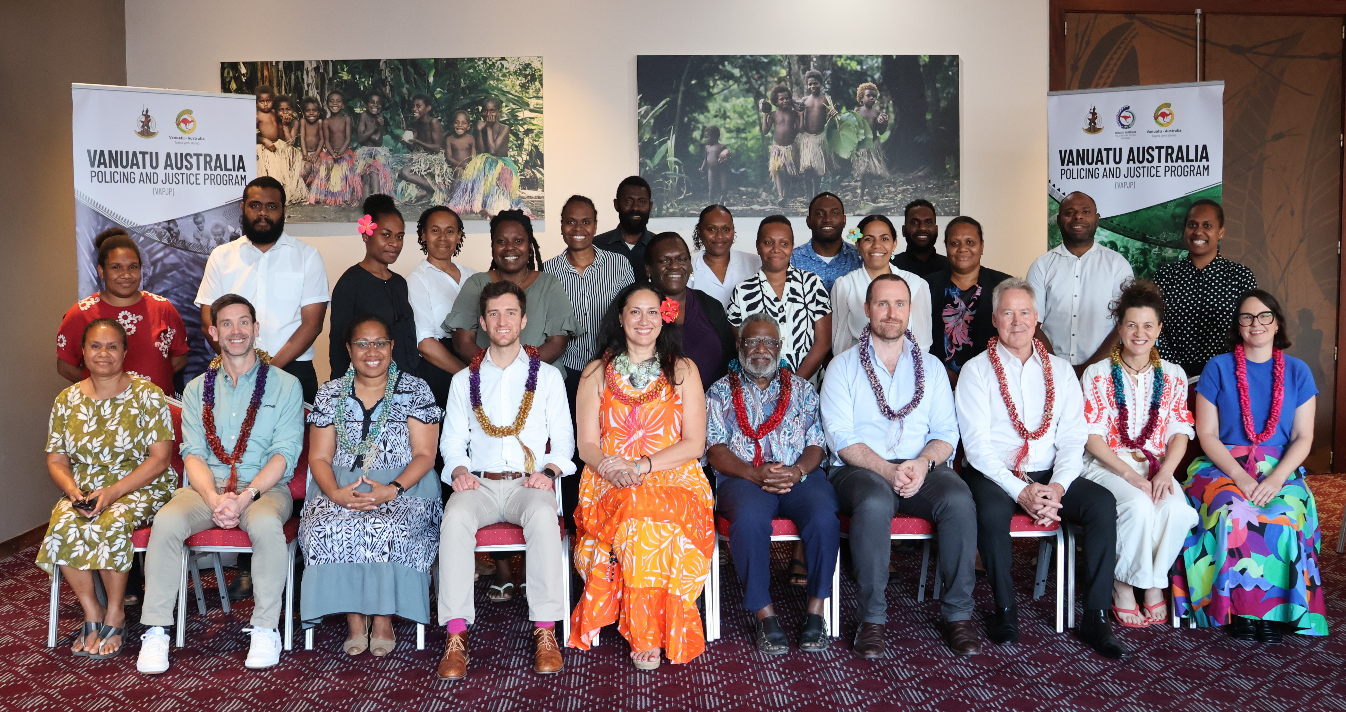 Australia supports legal training to protect vulnerable groups