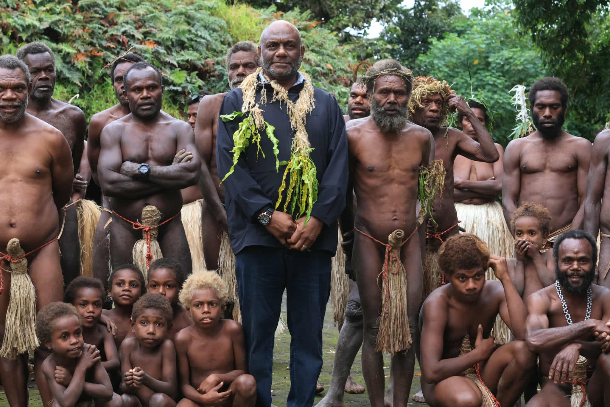 Tanna Gears Up to Become Vanuatu’s Cultural Capital: Minister Inspects Final Festival Preparations