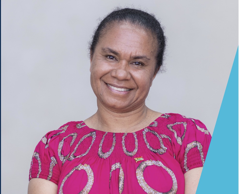 Jocelyn Loughman: A Role Model in Vanuatu’s Justice Sector