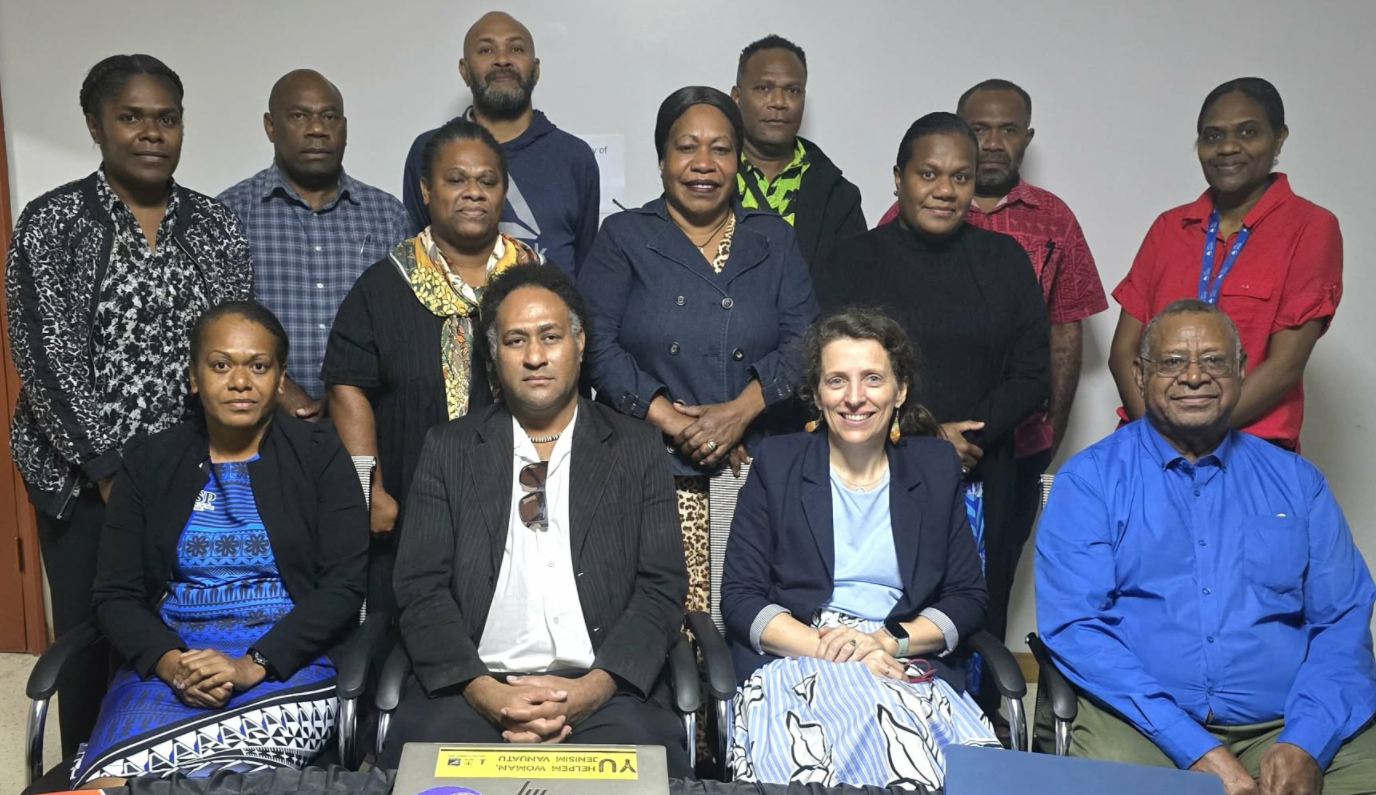 National Integrity and Anti-Corruption Committee Advances National Anti-Corruption Policy