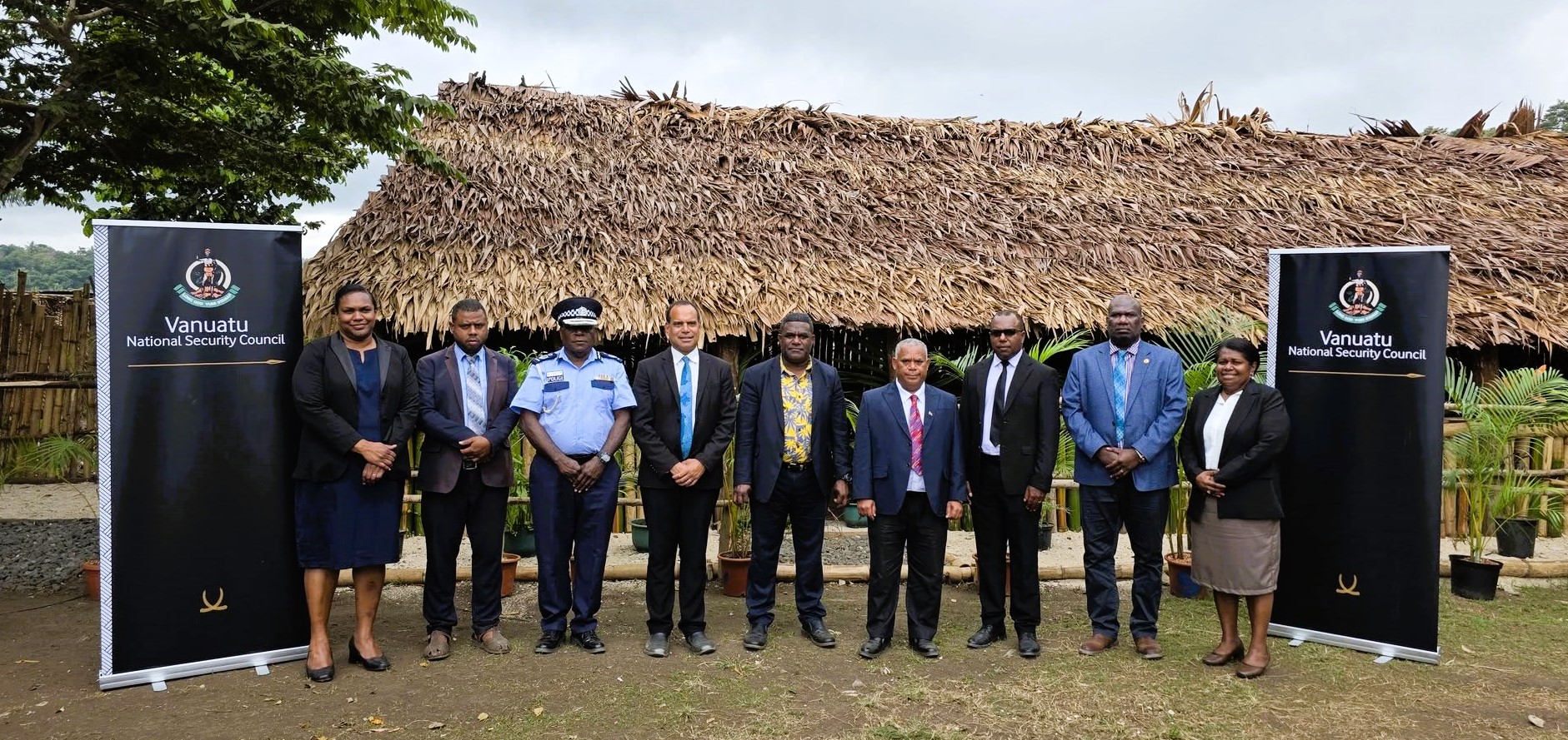 FIRST COUNCIL OF MINISTERS MEETING TO BE HELD ON TANNA ISLAND THIS WEEK